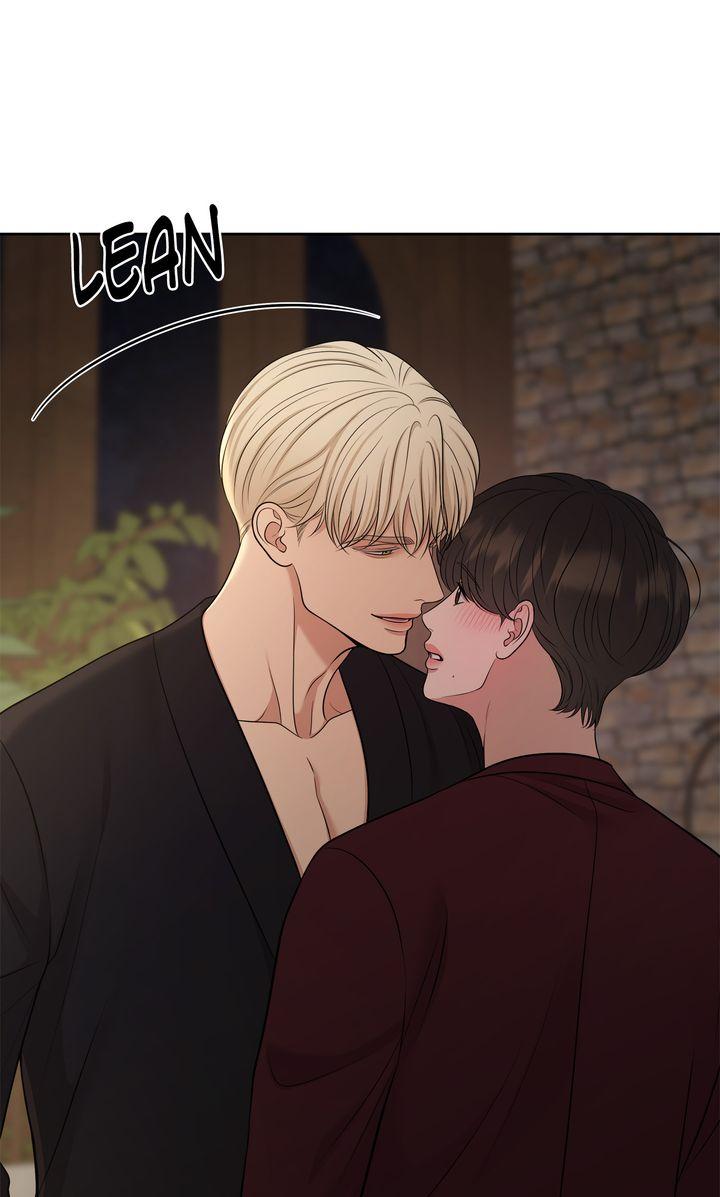 Oil on Canvas Chapter 31 page 45 - 
