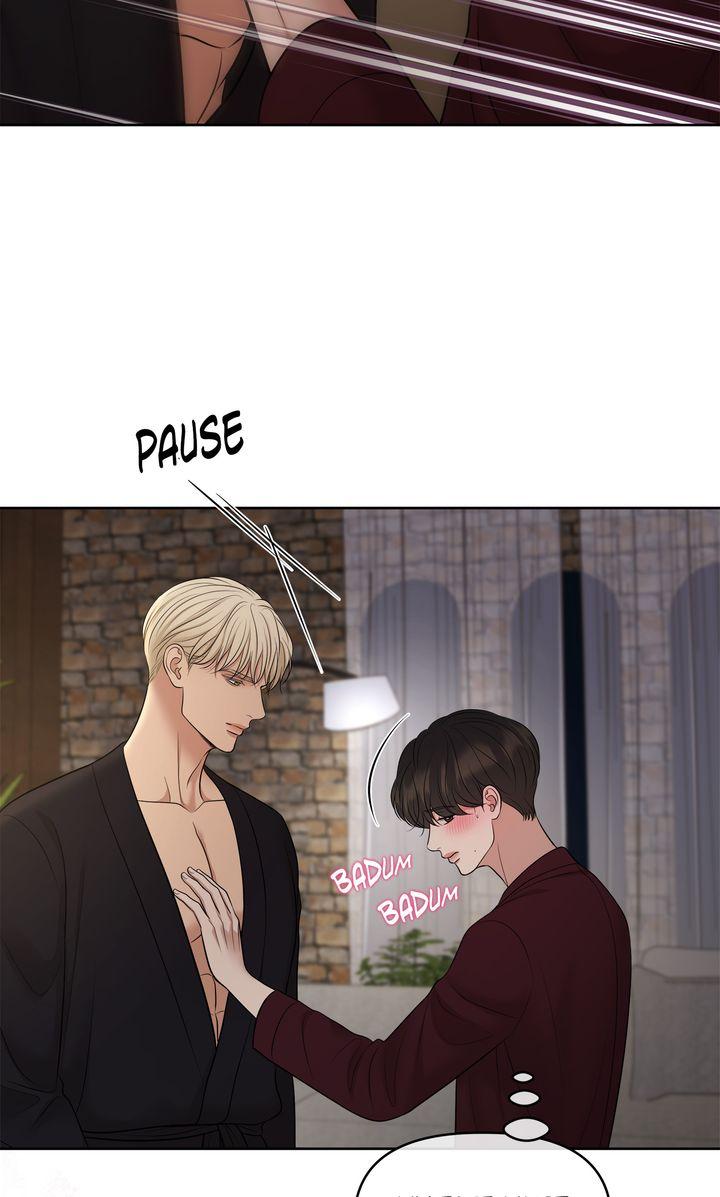 Oil on Canvas Chapter 31 page 47 - 