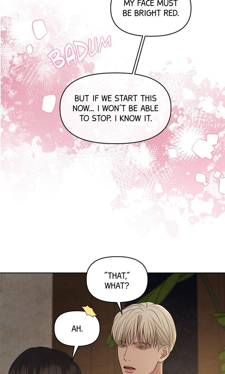 Oil on Canvas Chapter 31 page 48 - 