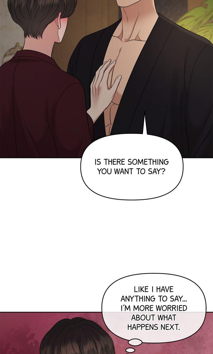 Oil on Canvas Chapter 31 page 49 - 