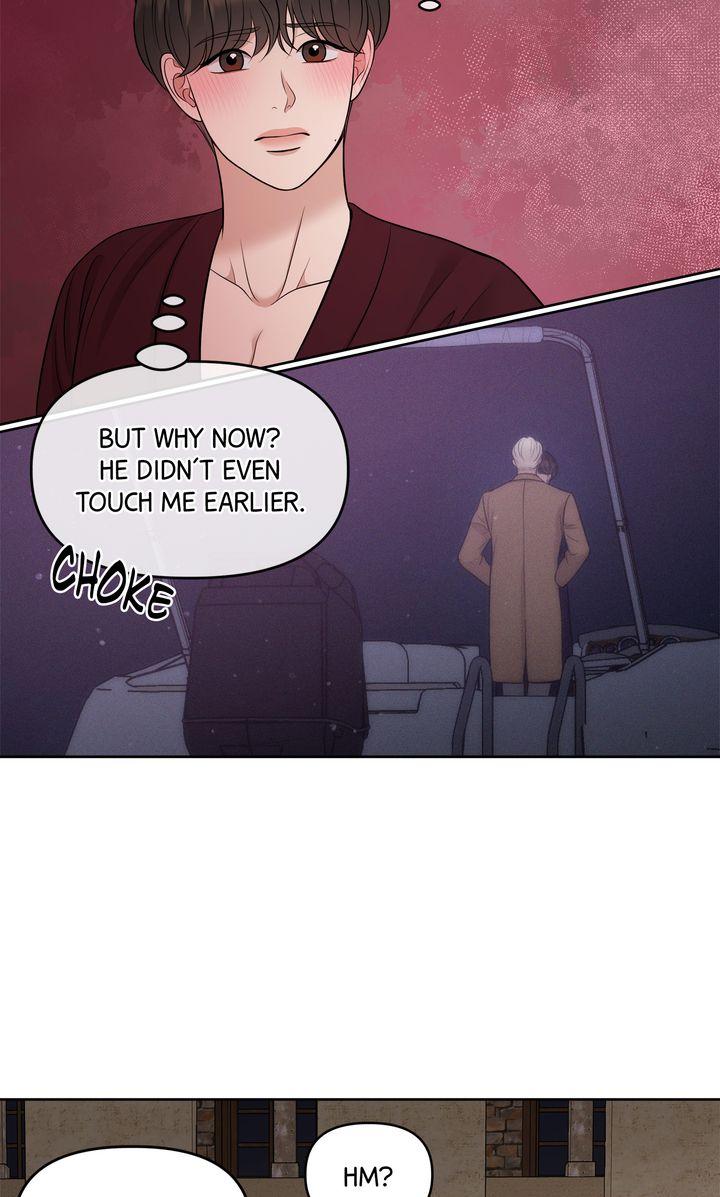 Oil on Canvas Chapter 31 page 50 - 