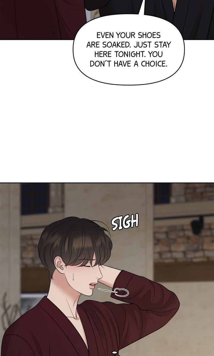 Oil on Canvas Chapter 31 page 6 - 