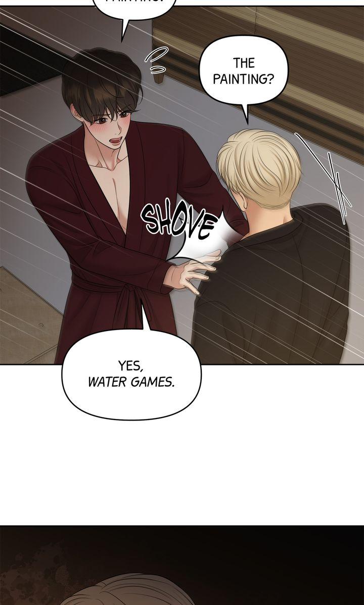 Oil on Canvas Chapter 31 page 52 - 