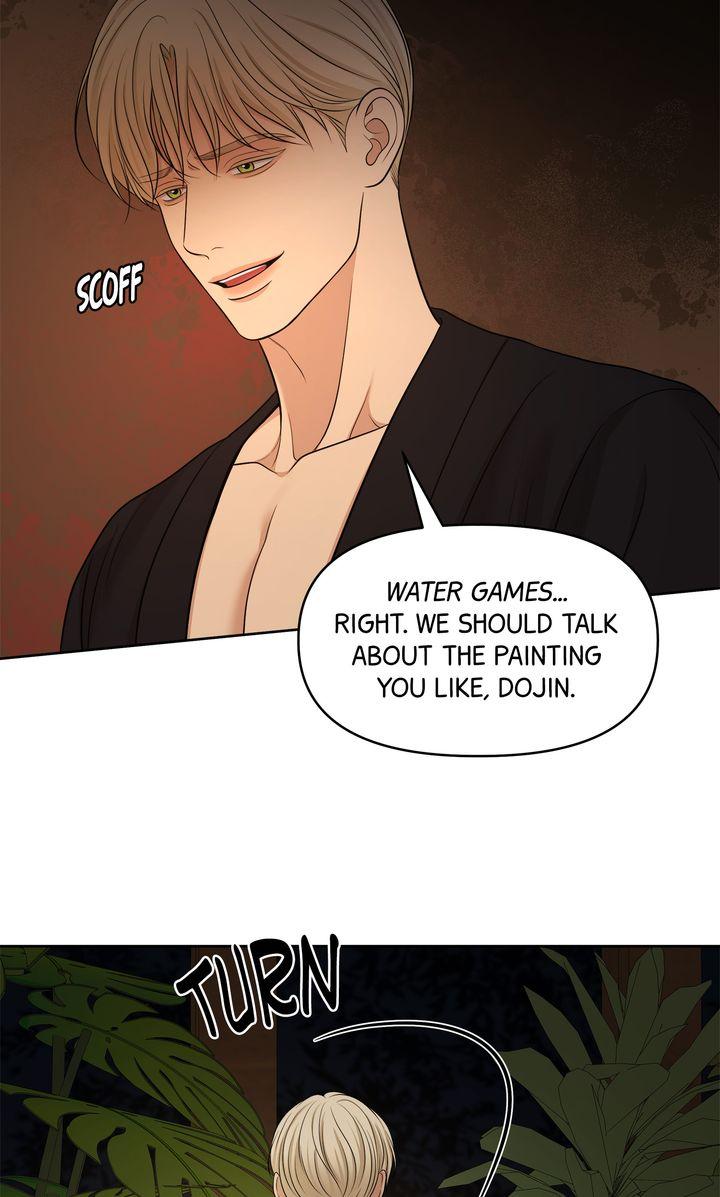 Oil on Canvas Chapter 31 page 53 - 
