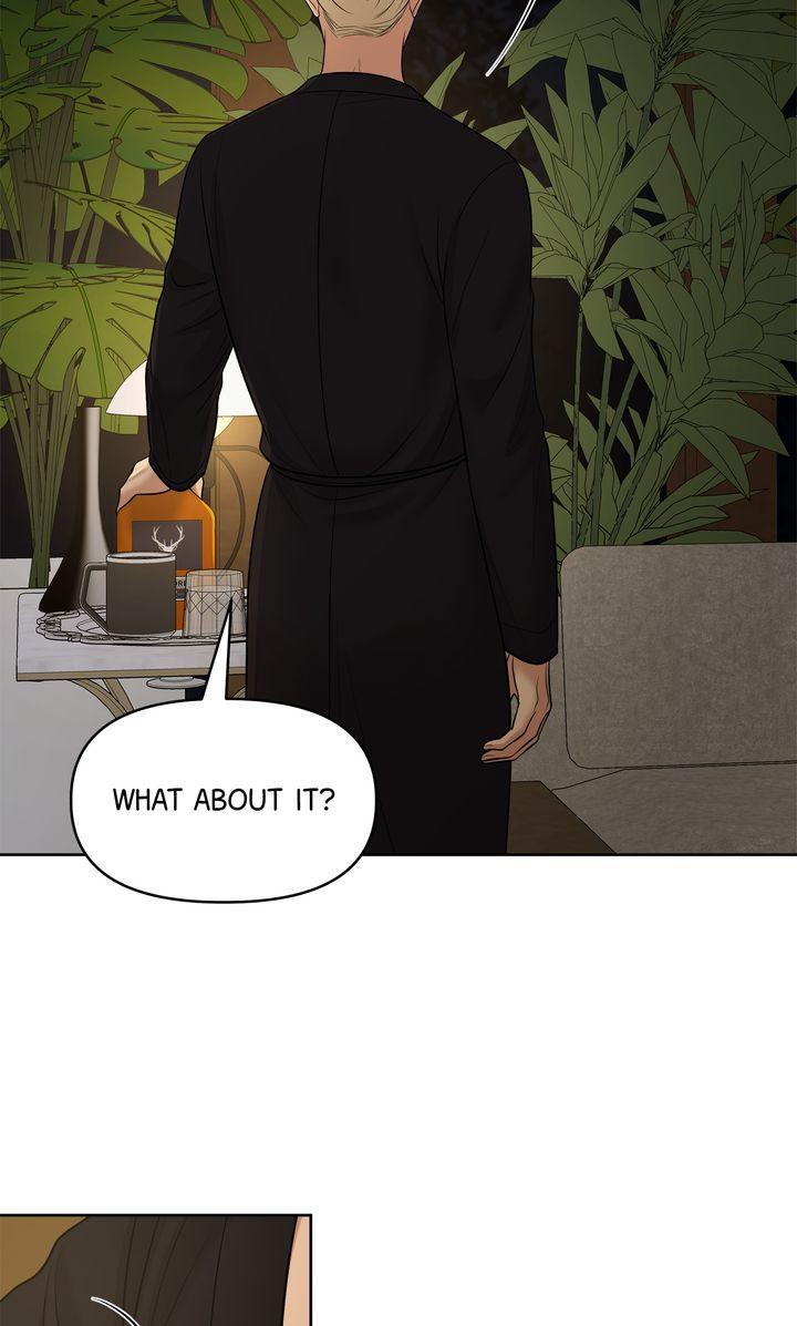 Oil on Canvas Chapter 31 page 54 - 