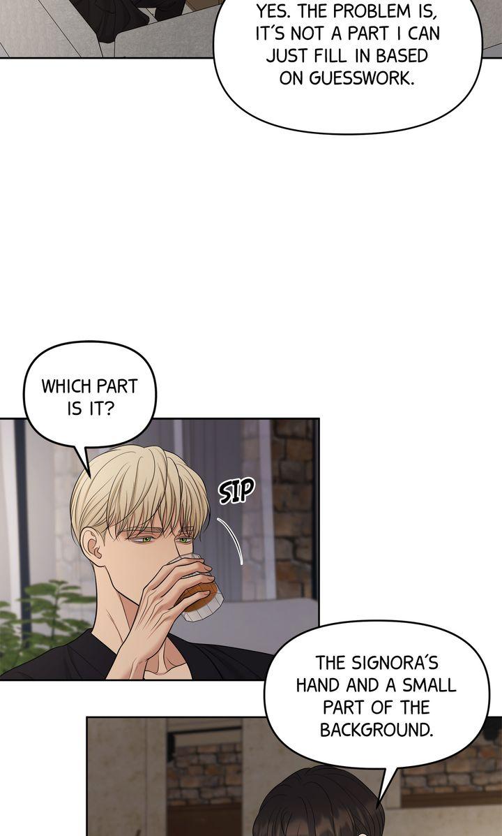 Oil on Canvas Chapter 31 page 57 - 