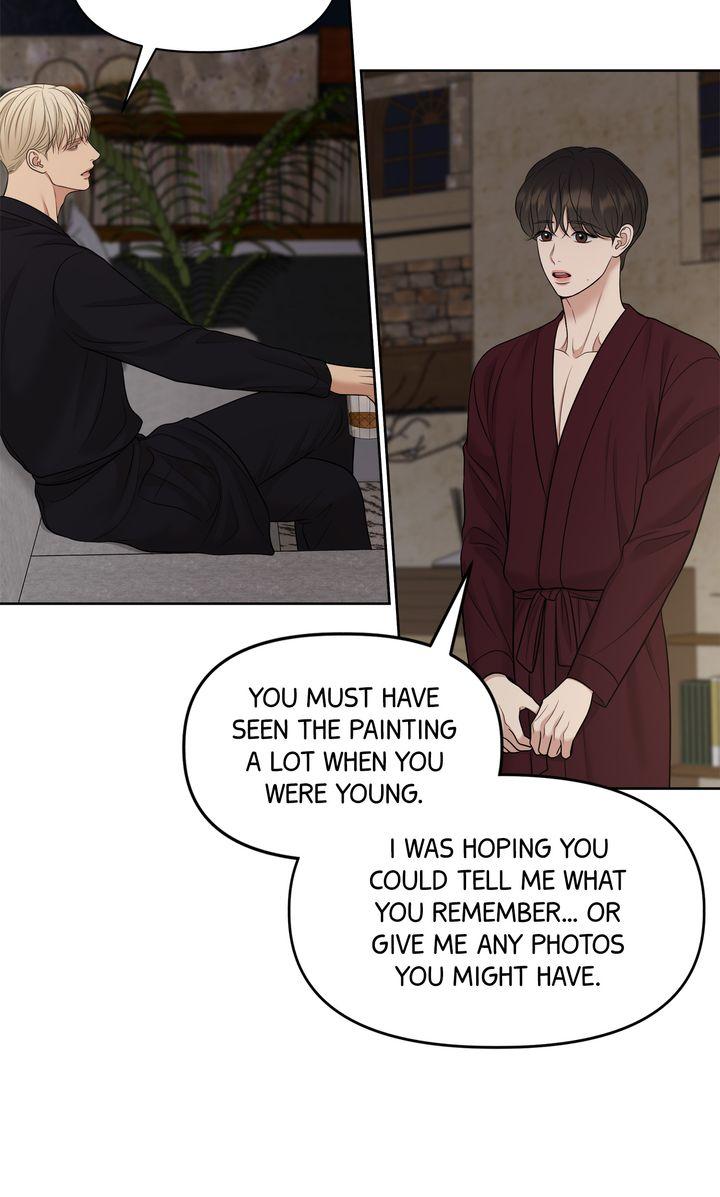 Oil on Canvas Chapter 31 page 59 - 