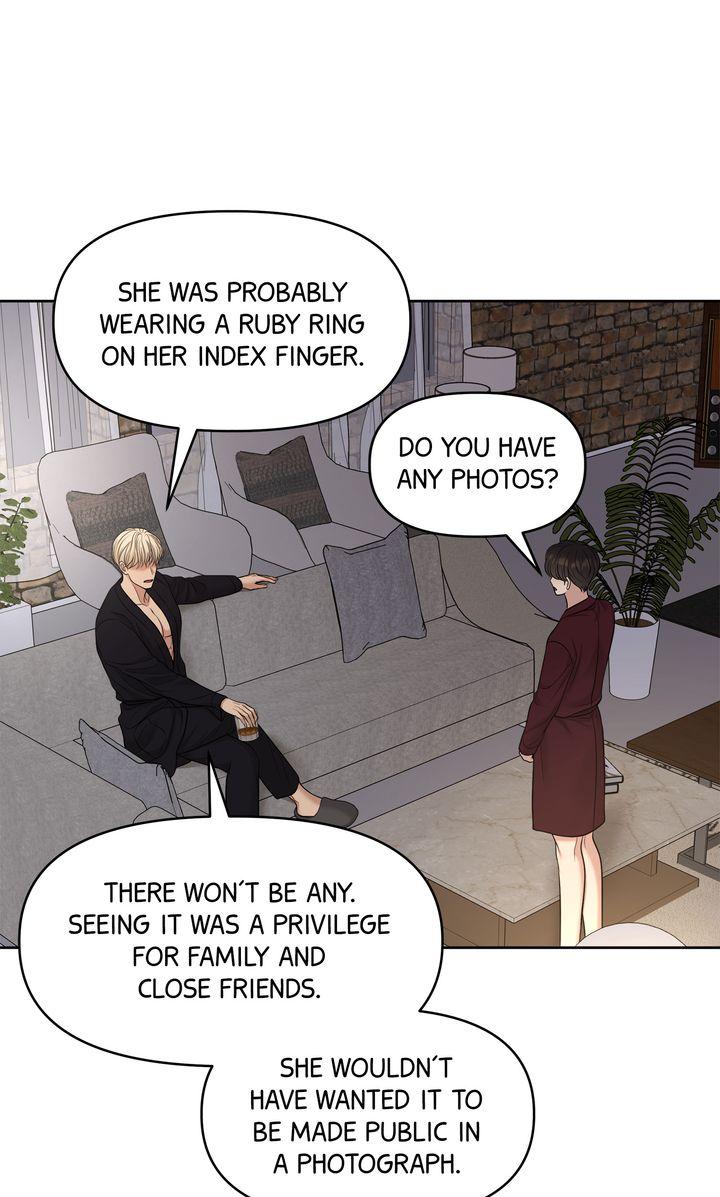 Oil on Canvas Chapter 31 page 60 - 
