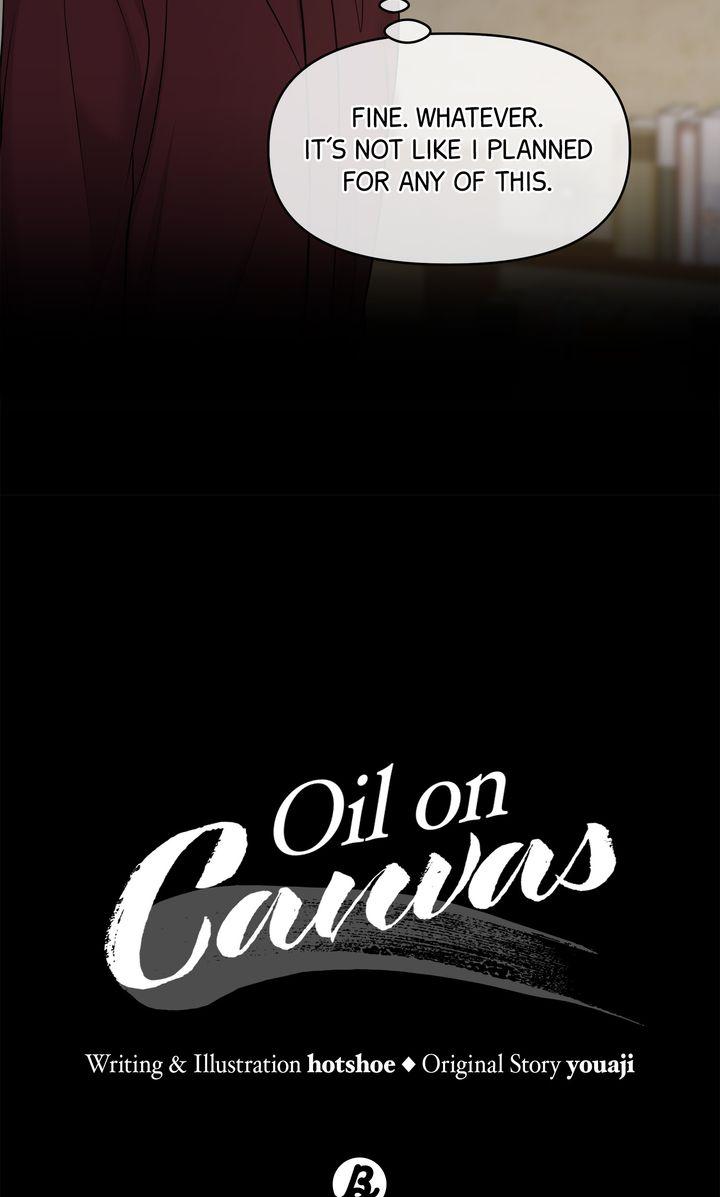 Oil on Canvas Chapter 31 page 7 - 