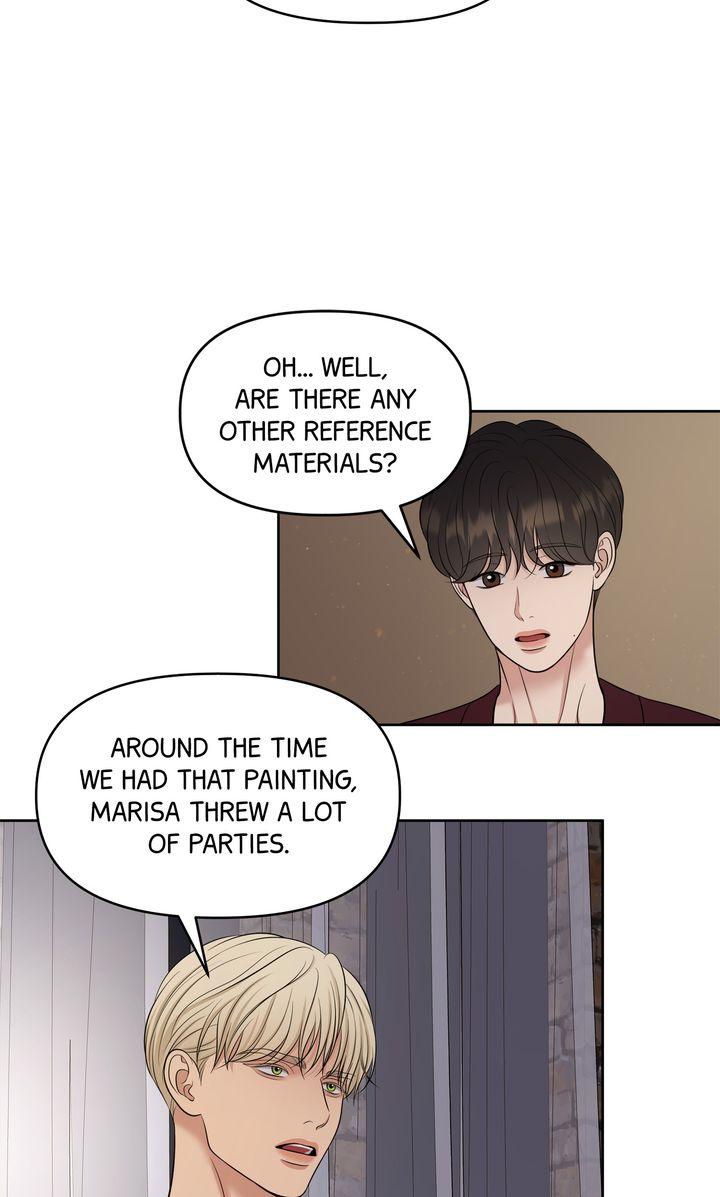 Oil on Canvas Chapter 31 page 61 - 