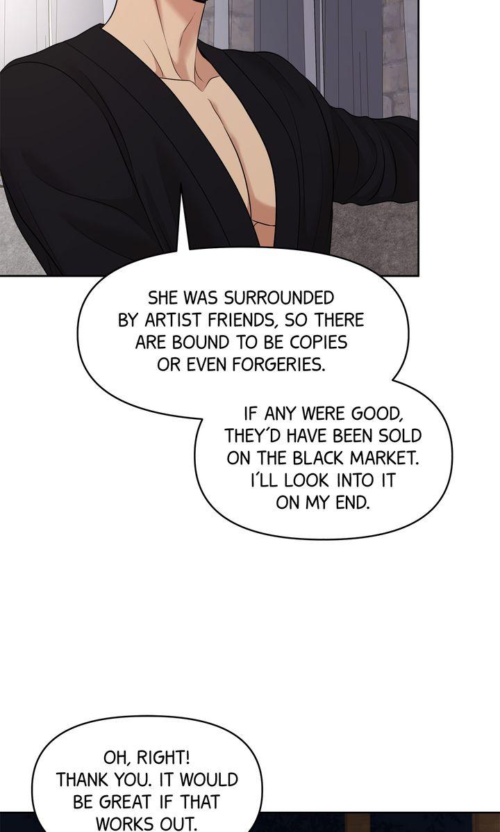 Oil on Canvas Chapter 31 page 62 - 