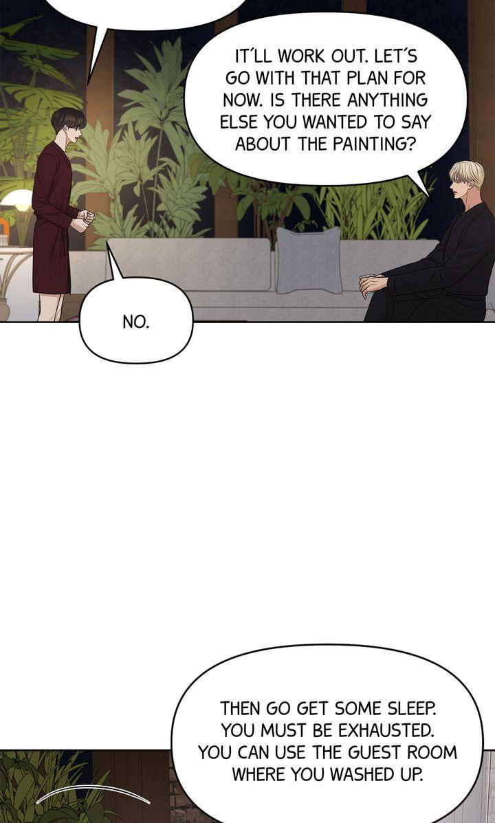 Oil on Canvas Chapter 31 page 63 - 