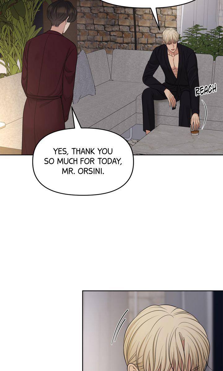 Oil on Canvas Chapter 31 page 64 - 
