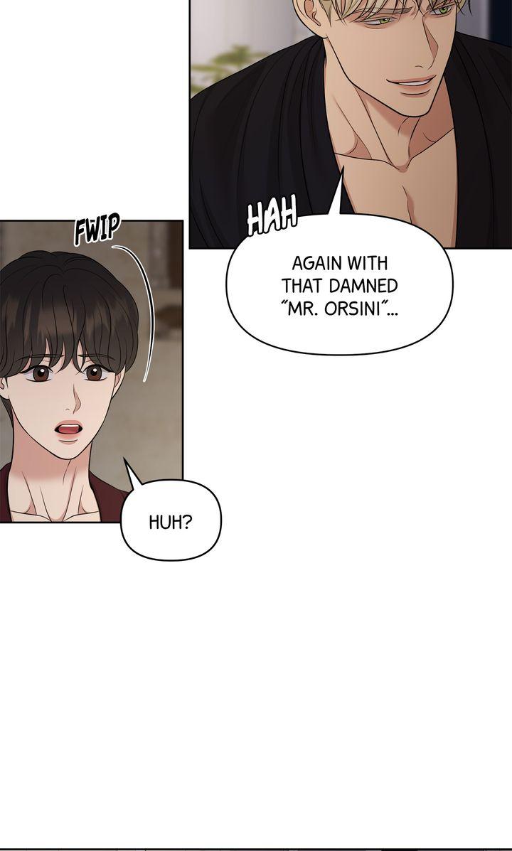 Oil on Canvas Chapter 31 page 65 - 