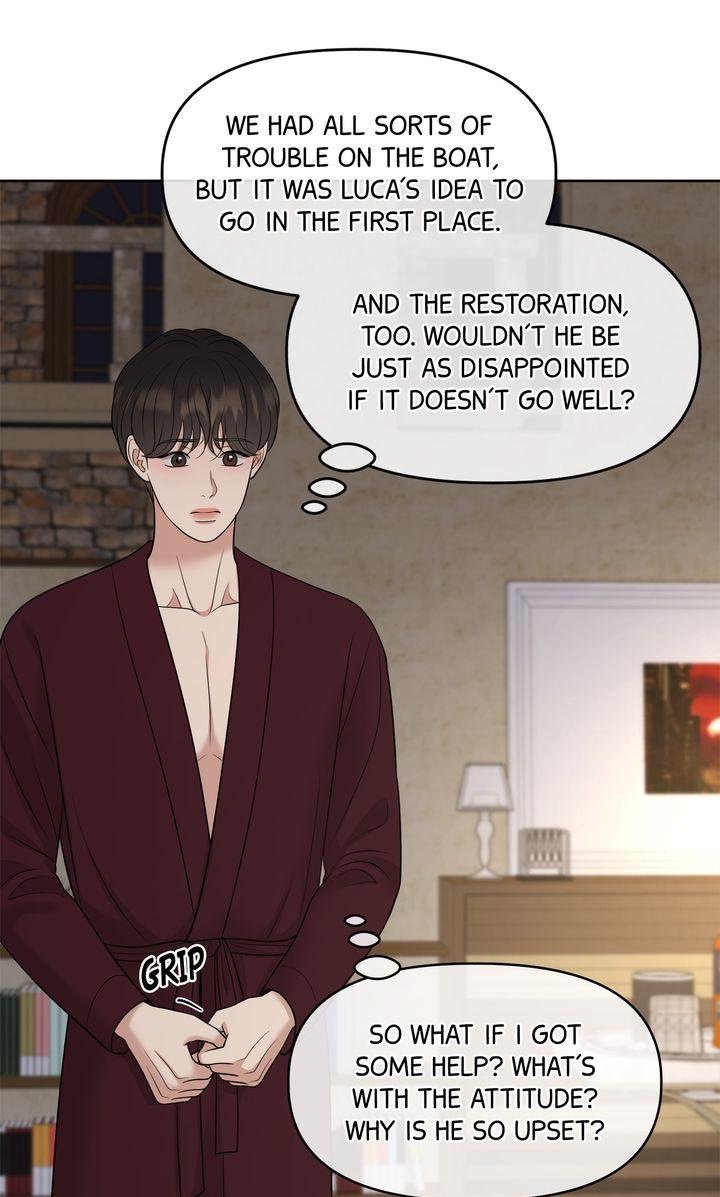Oil on Canvas Chapter 31 page 67 - 