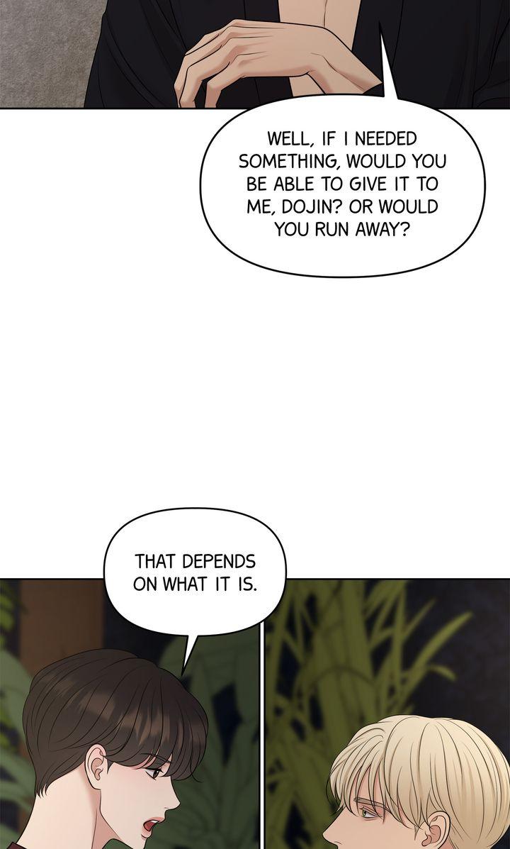 Oil on Canvas Chapter 31 page 70 - 