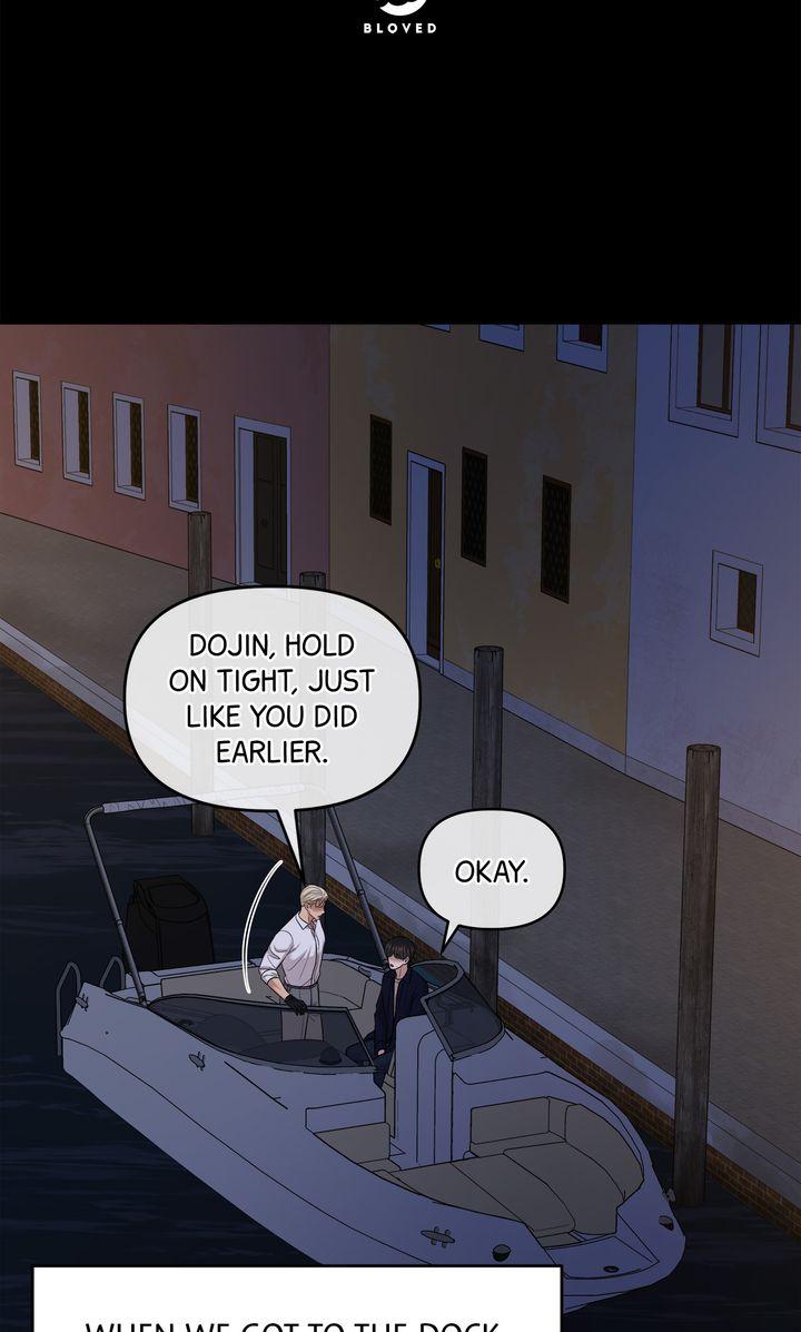 Oil on Canvas Chapter 31 page 8 - 