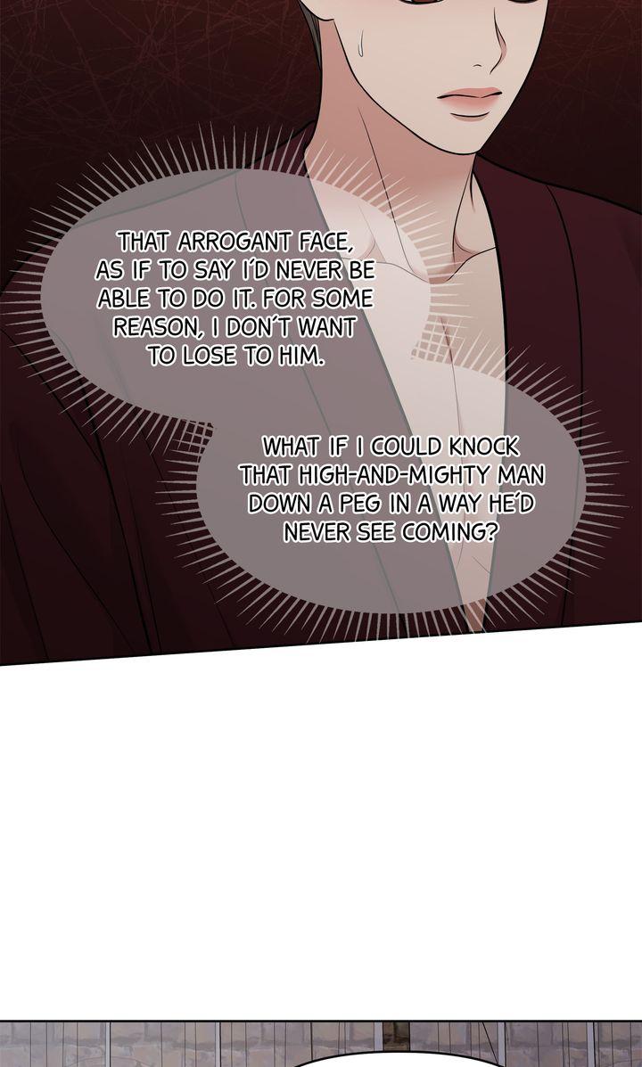 Oil on Canvas Chapter 31 page 72 - 