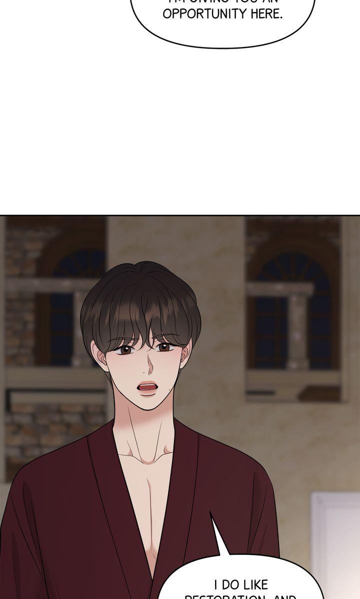 Oil on Canvas Chapter 31 page 74 - 