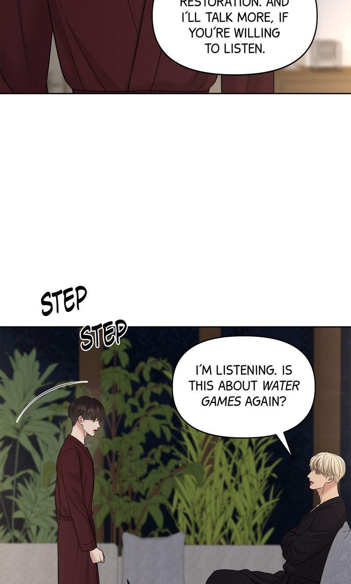 Oil on Canvas Chapter 31 page 75 - 