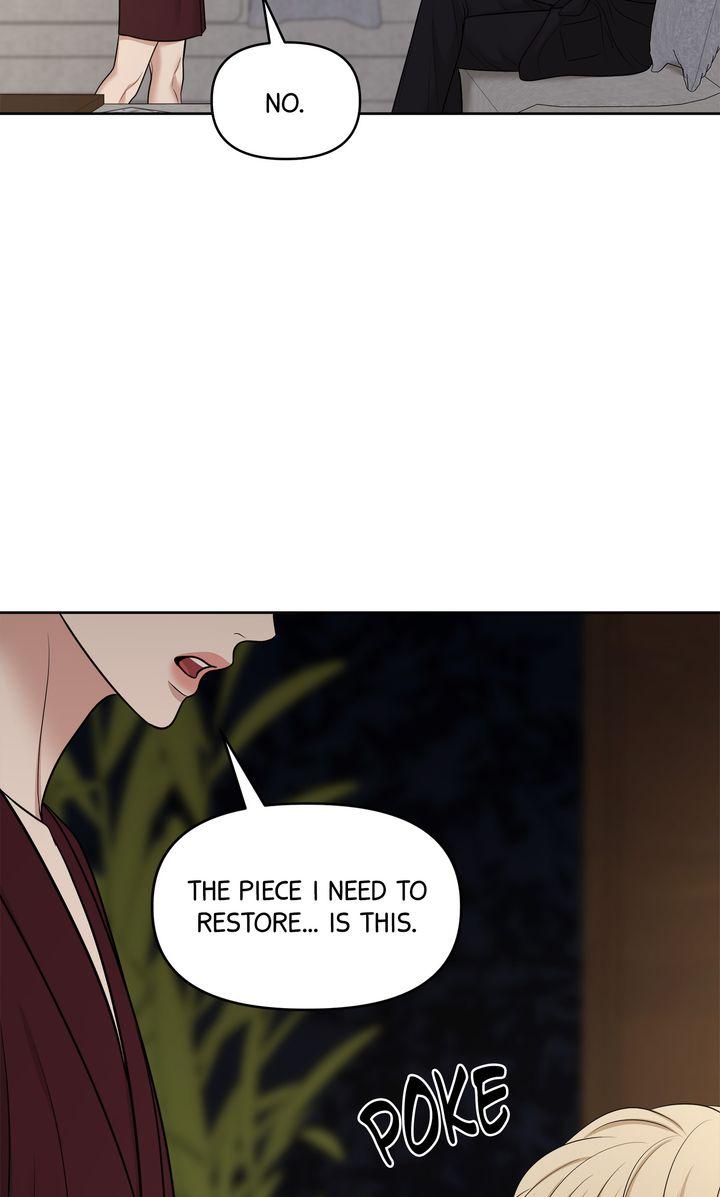 Oil on Canvas Chapter 31 page 76 - 
