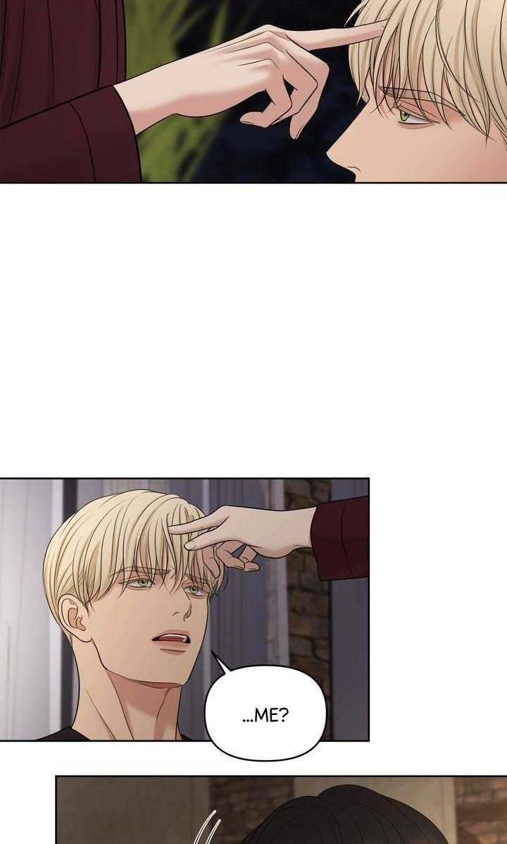 Oil on Canvas Chapter 31 page 77 - 