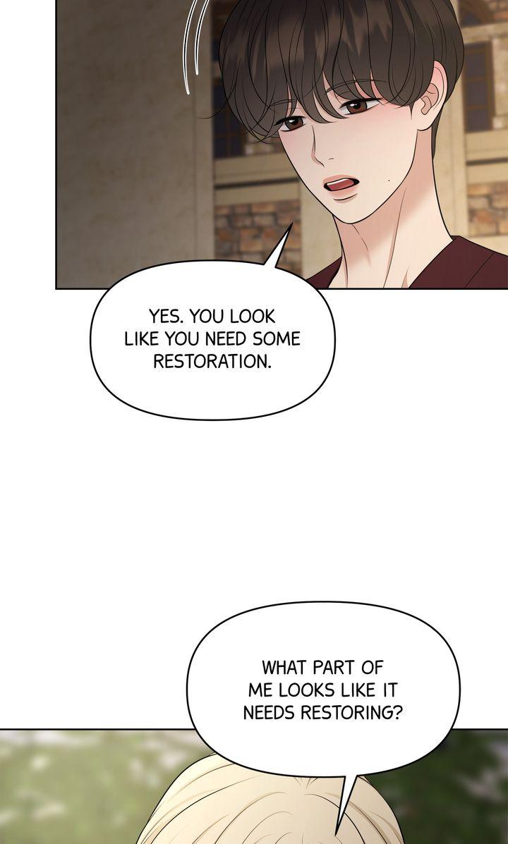 Oil on Canvas Chapter 31 page 78 - 