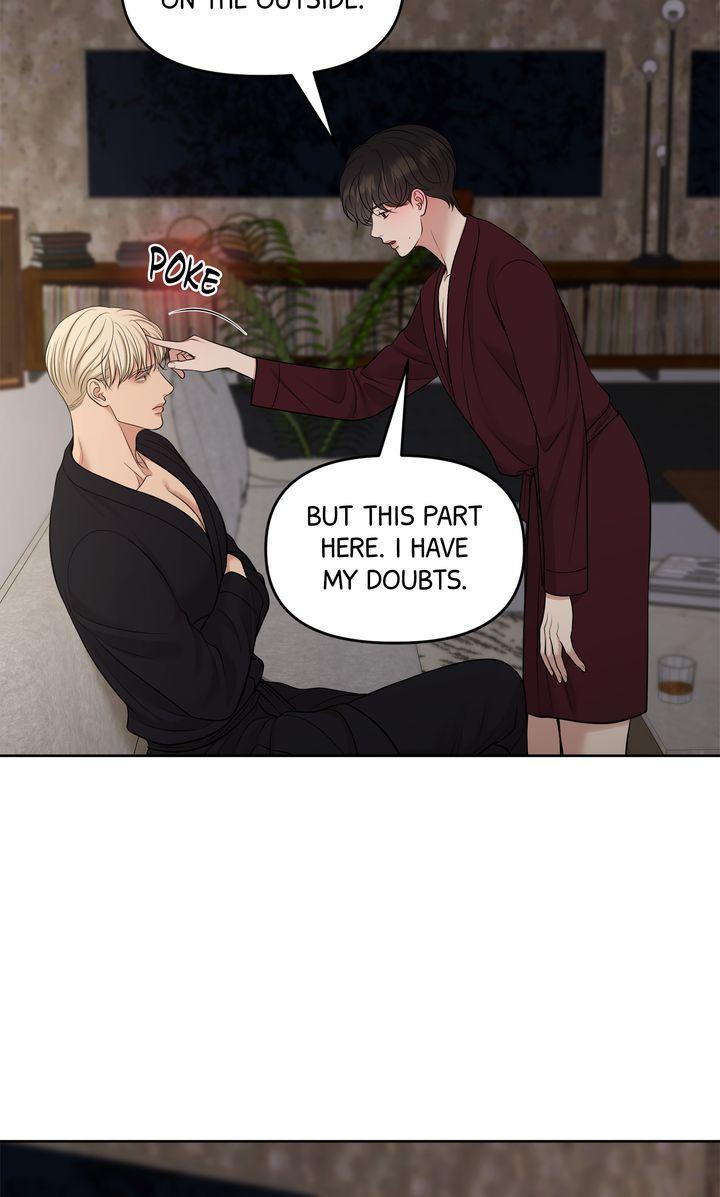 Oil on Canvas Chapter 31 page 80 - 