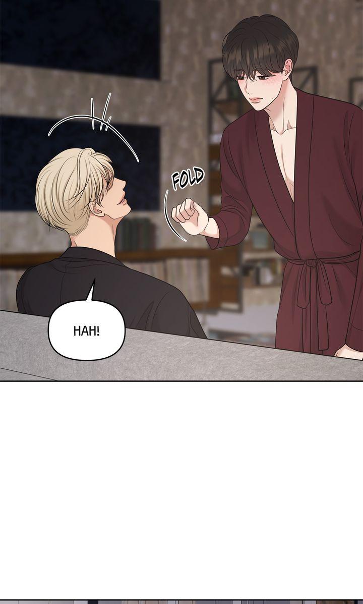 Oil on Canvas Chapter 31 page 81 - 