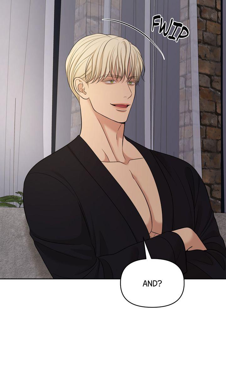Oil on Canvas Chapter 31 page 82 - 