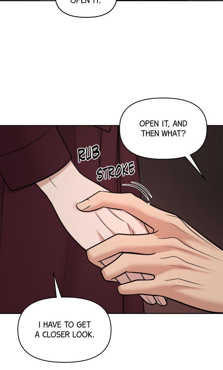Oil on Canvas Chapter 31 page 84 - 