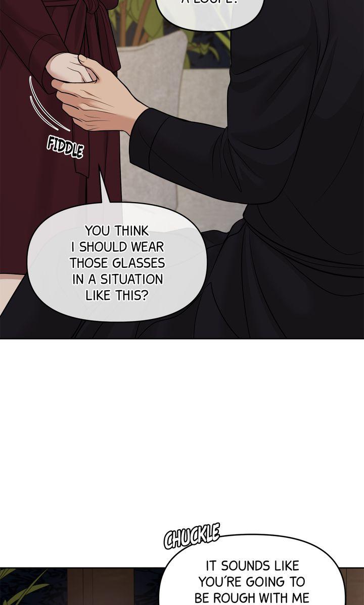 Oil on Canvas Chapter 31 page 86 - 