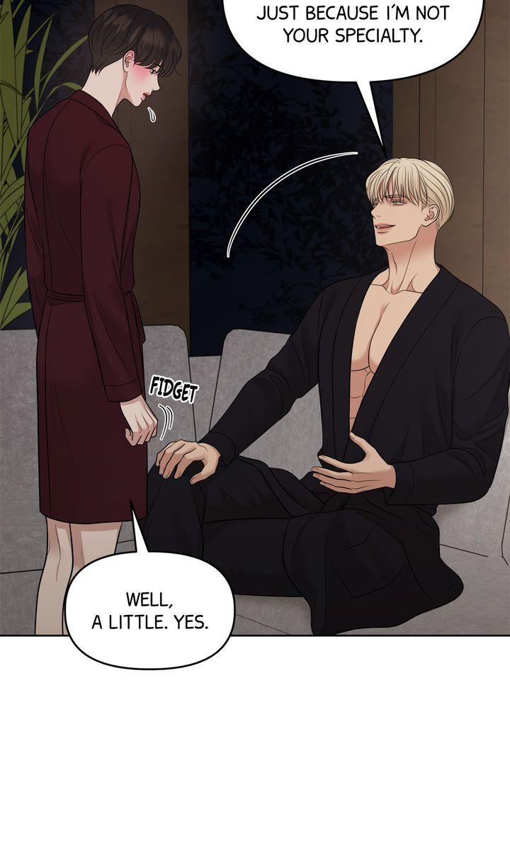 Oil on Canvas Chapter 31 page 87 - 