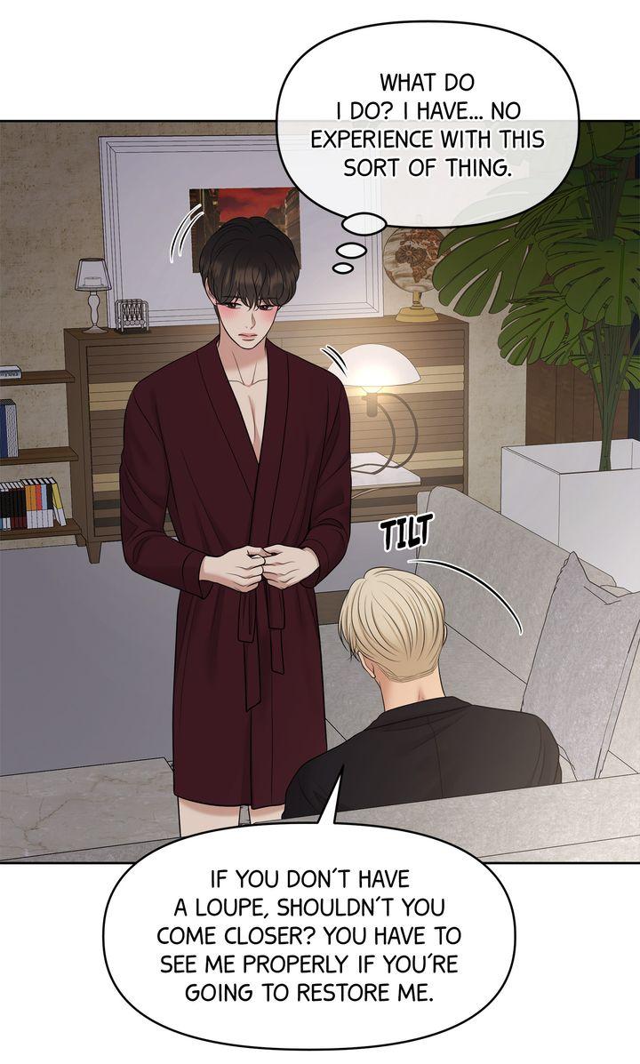 Oil on Canvas Chapter 31 page 88 - 