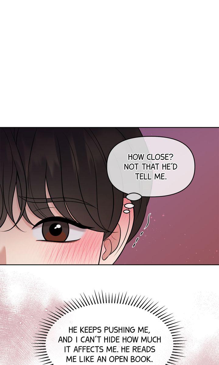 Oil on Canvas Chapter 31 page 89 - 