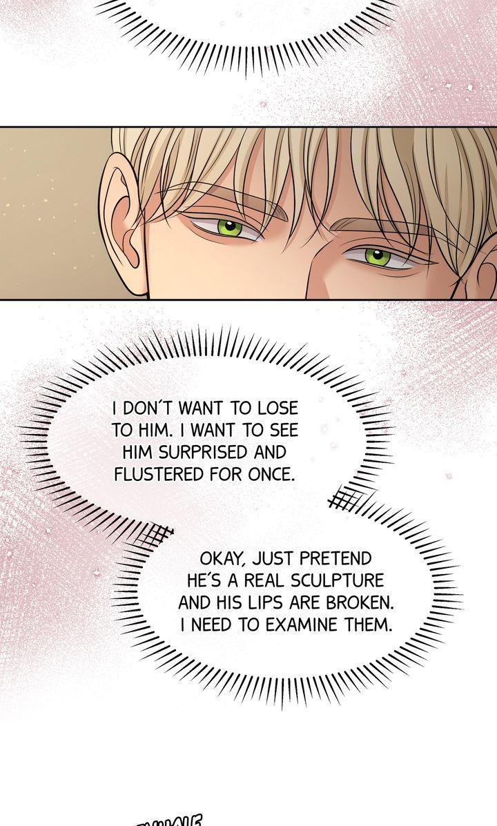 Oil on Canvas Chapter 31 page 90 - 