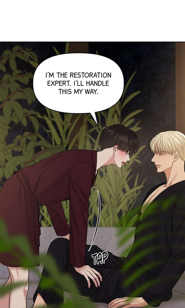 Oil on Canvas Chapter 31 page 93 - 