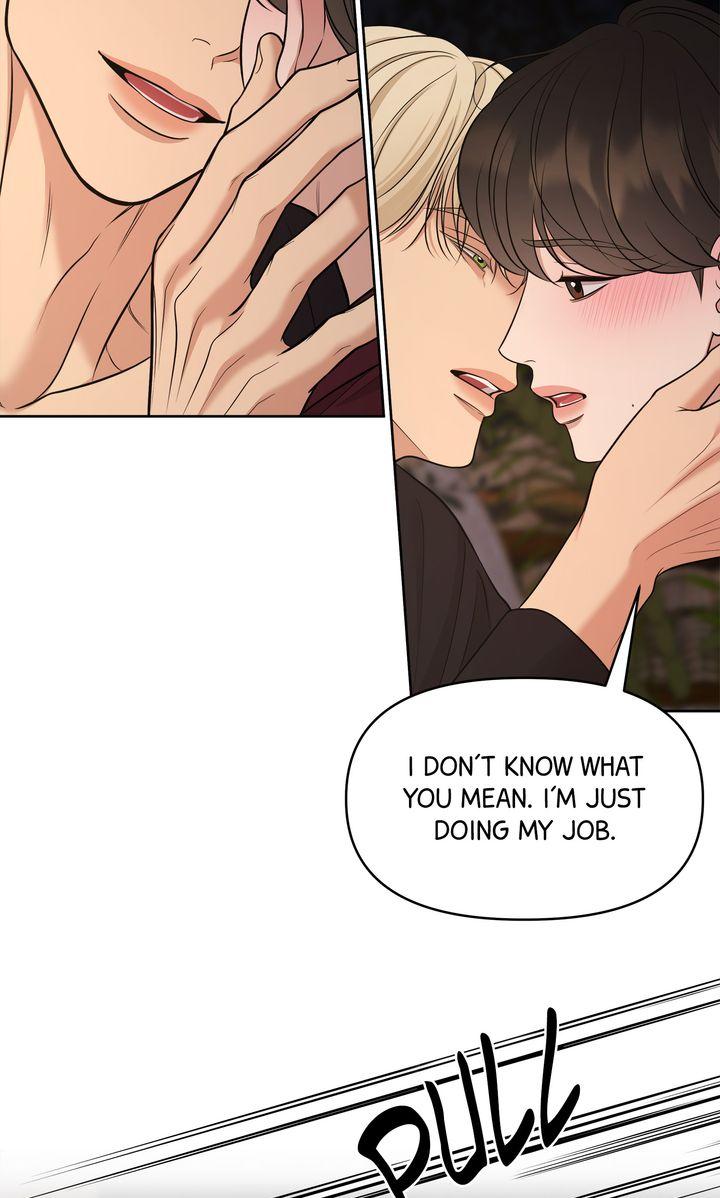 Oil on Canvas Chapter 32 page 11 - 