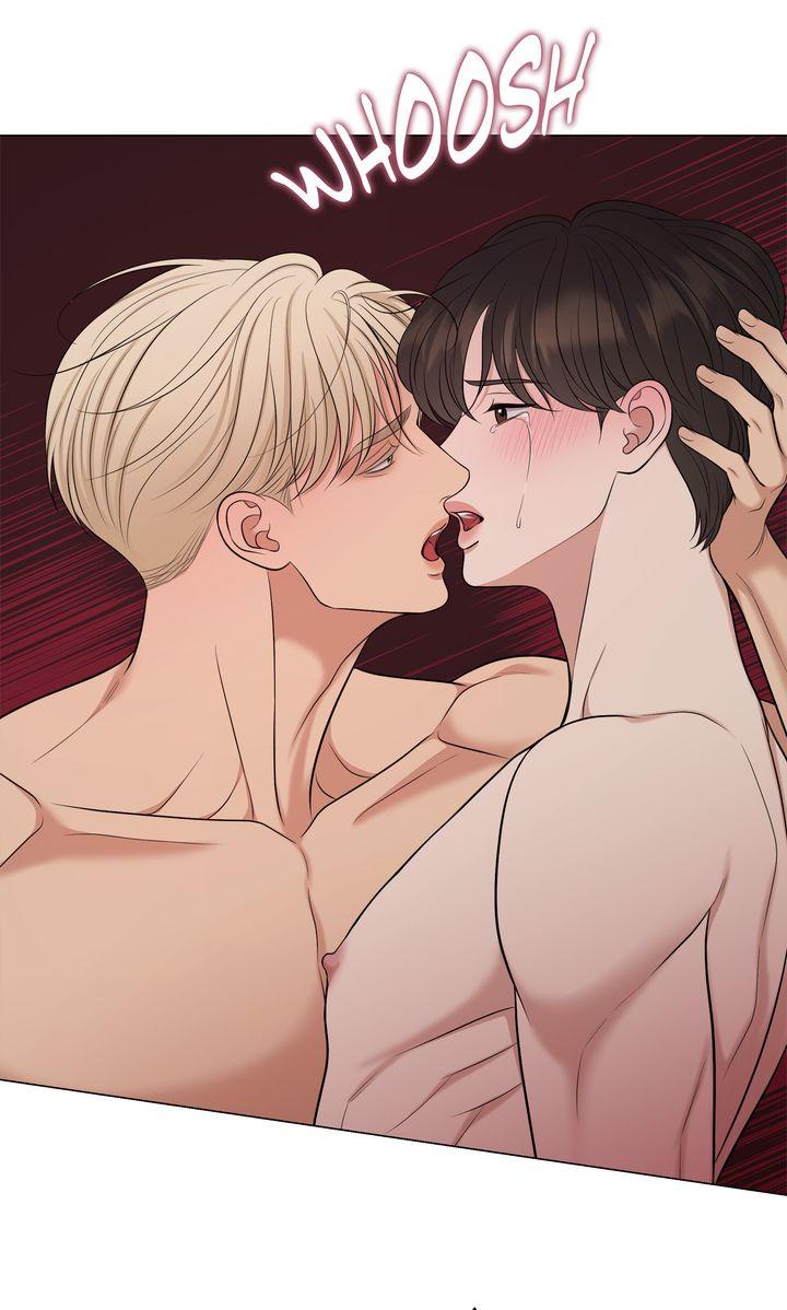 Oil on Canvas Chapter 32 page 101 - 