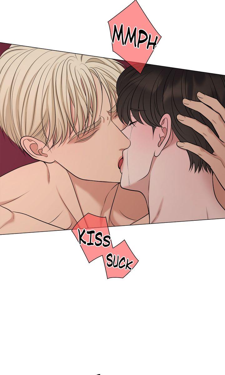 Oil on Canvas Chapter 32 page 102 - 