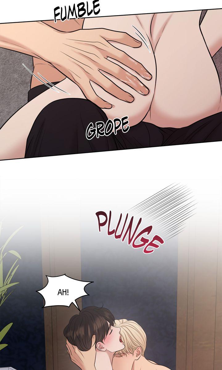 Oil on Canvas Chapter 32 page 103 - 