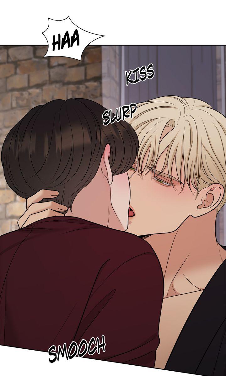 Oil on Canvas Chapter 32 page 13 - 