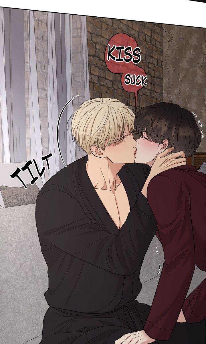 Oil on Canvas Chapter 32 page 14 - 