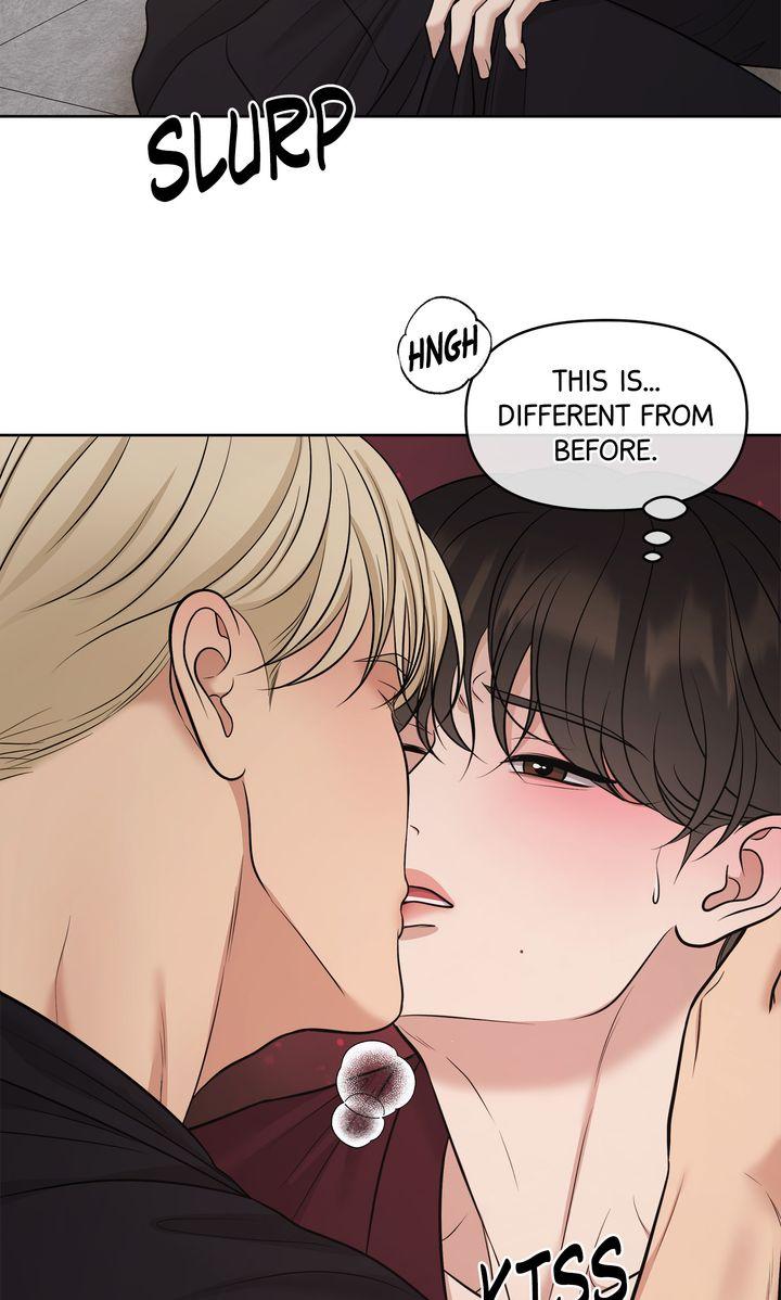 Oil on Canvas Chapter 32 page 15 - 