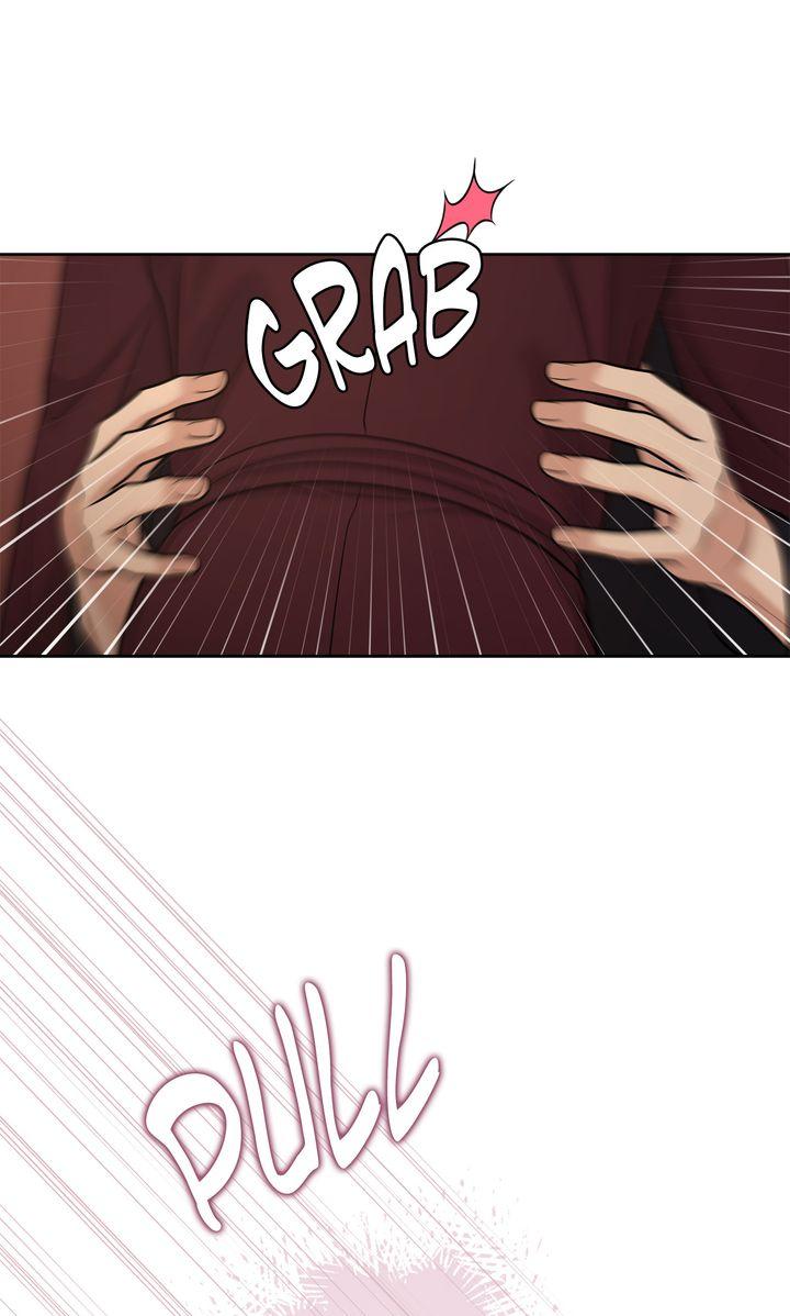 Oil on Canvas Chapter 32 page 17 - 