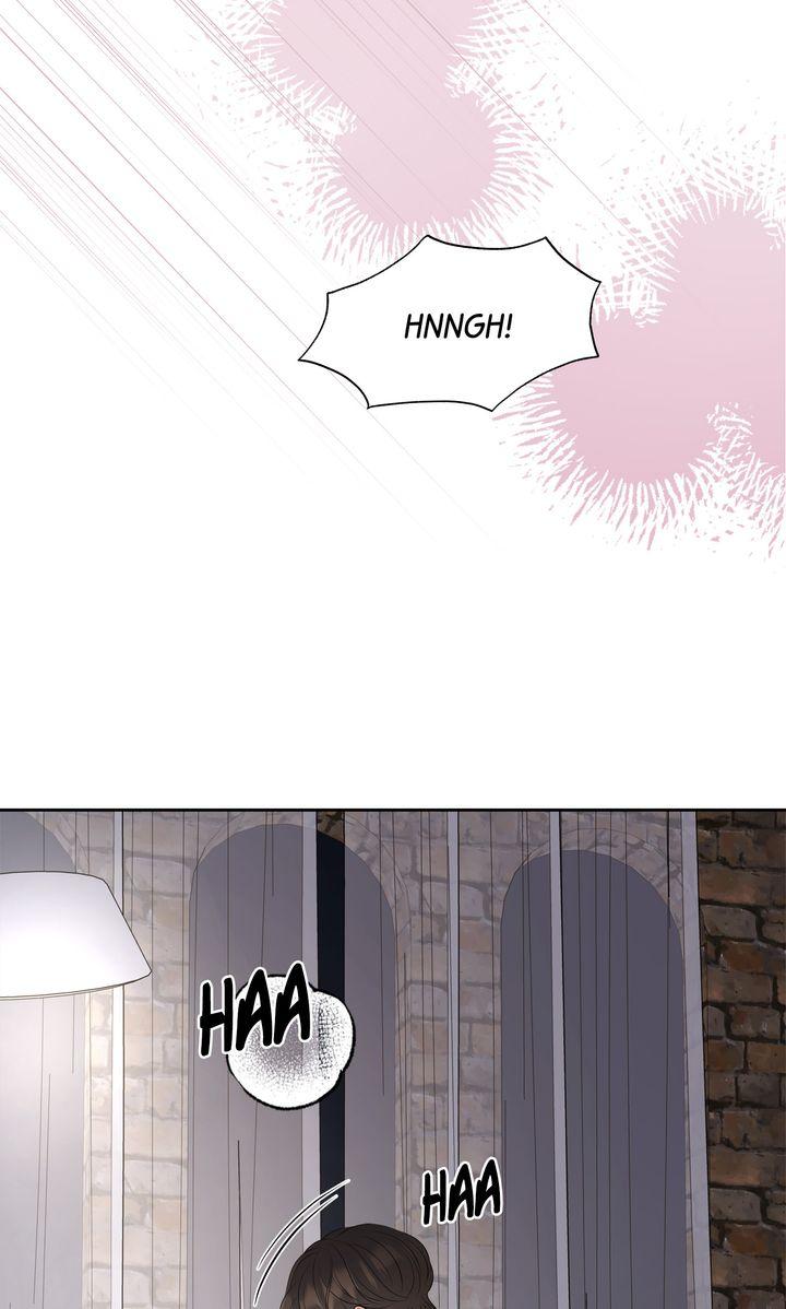 Oil on Canvas Chapter 32 page 18 - 