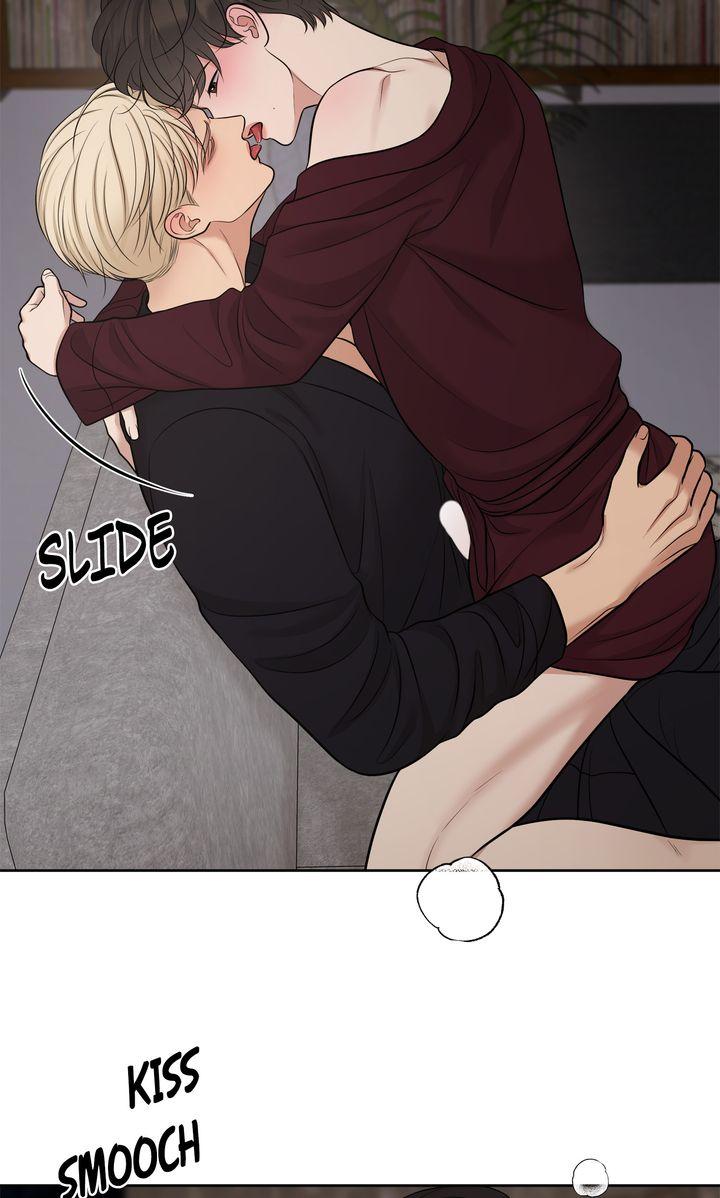 Oil on Canvas Chapter 32 page 20 - 