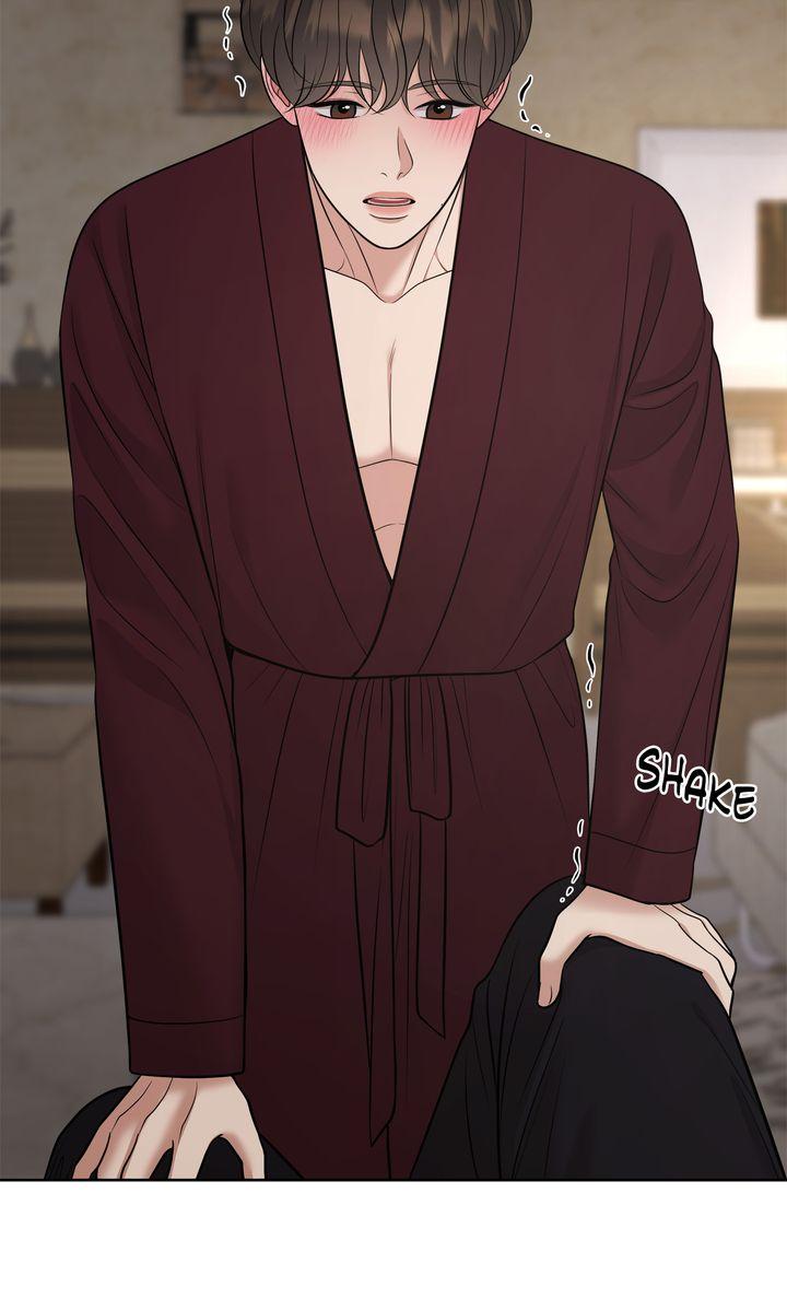 Oil on Canvas Chapter 32 page 3 - 