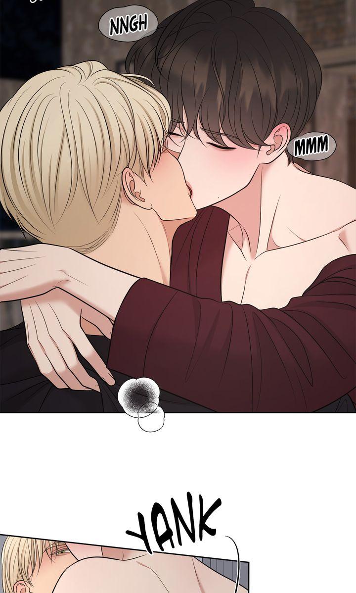 Oil on Canvas Chapter 32 page 21 - 