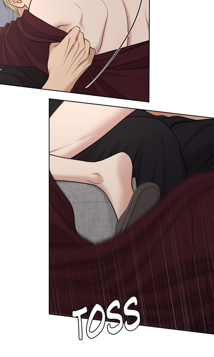 Oil on Canvas Chapter 32 page 22 - 